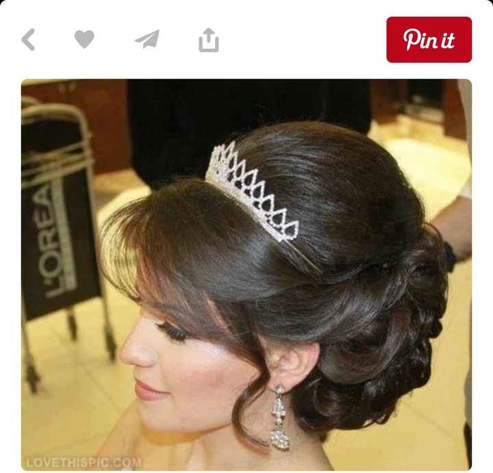 Should I wear a tiara?
