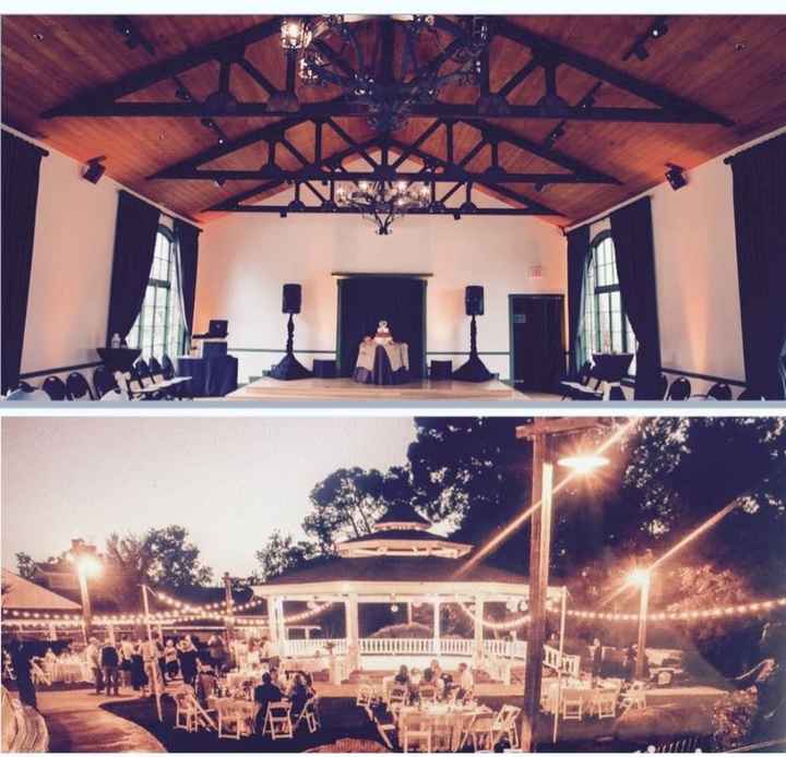 Let's see your venue!