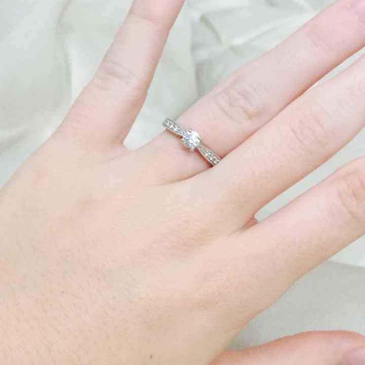 Rings! Rings! And more rings!