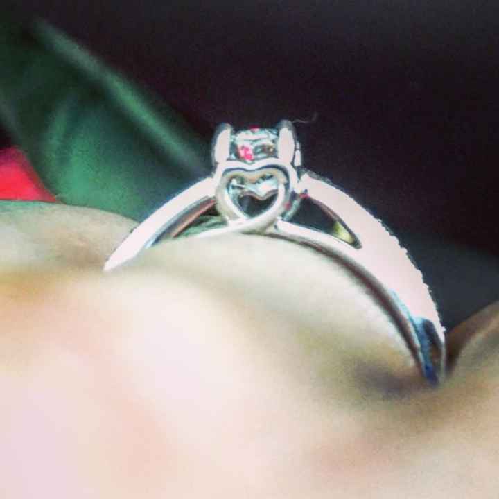 Show us your ring! :)
