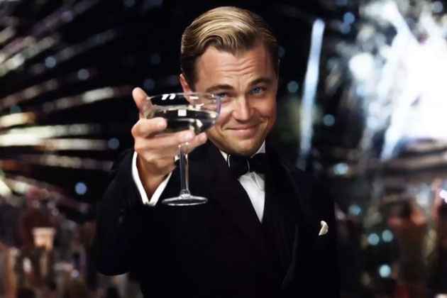 Great Gatsby Theme