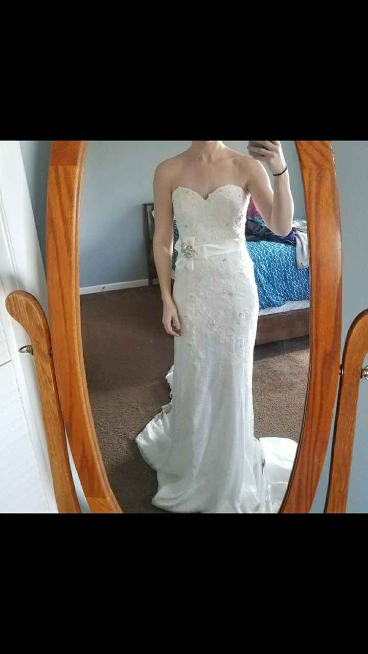 Wedding Dresses Under $750