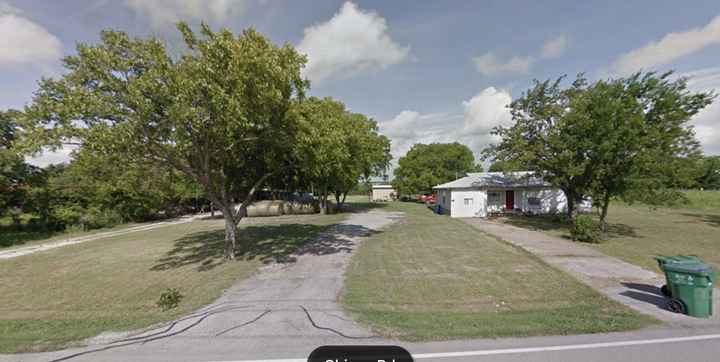 My Backyard Wedding Venue