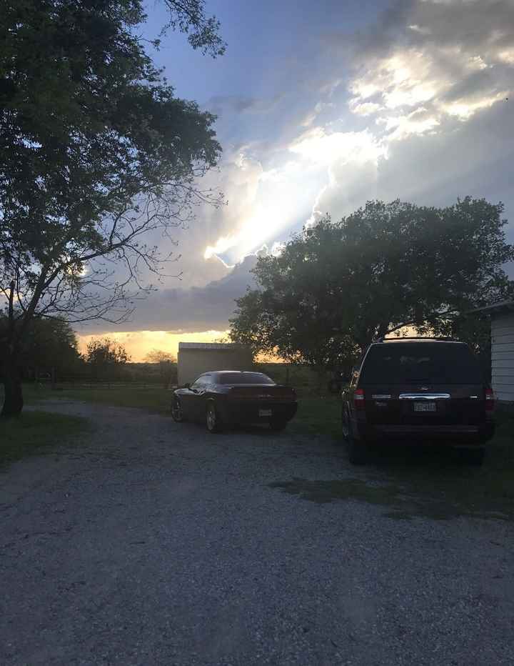 My Backyard Wedding Venue