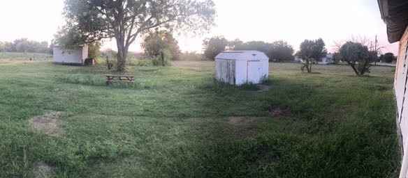 My Backyard Wedding Venue