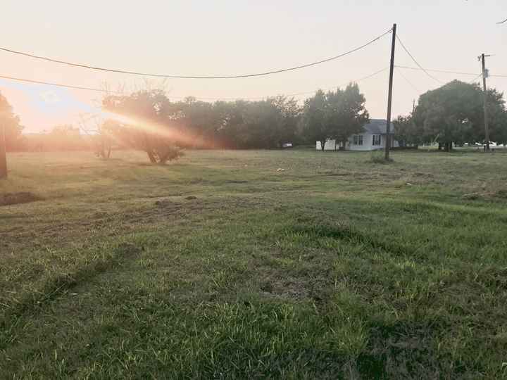 My Backyard Wedding Venue