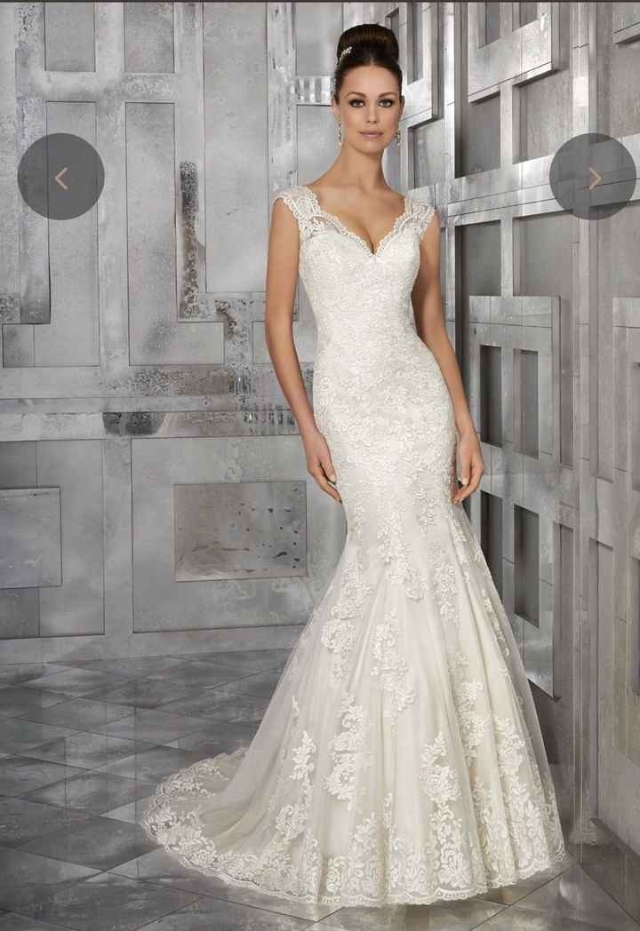 Yay I Found My Dress!