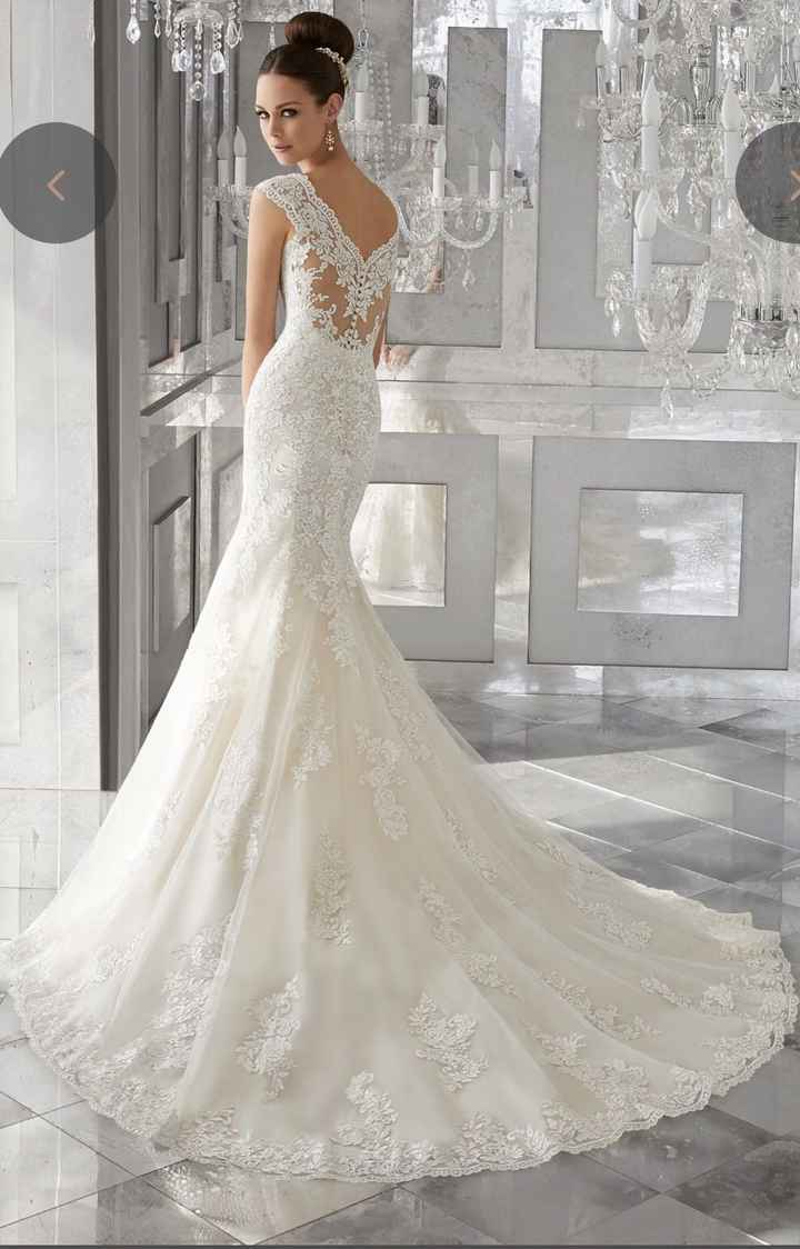 Yay I Found My Dress!