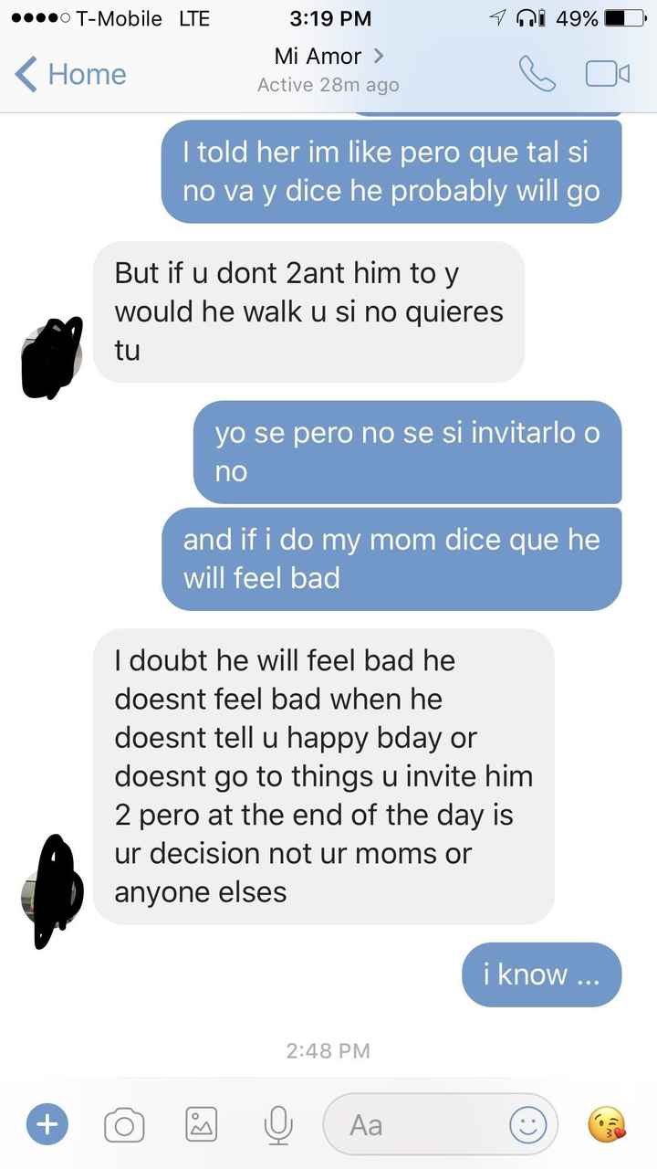 I know its not my fault.... trigger warning !!