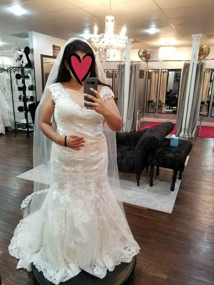  My Dress Is Here! - 1