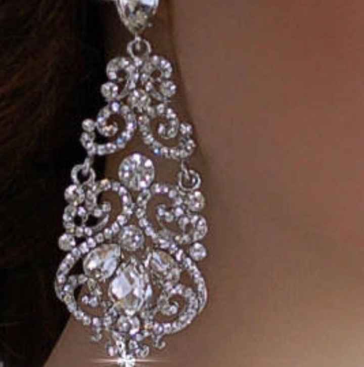 Earrings - 1