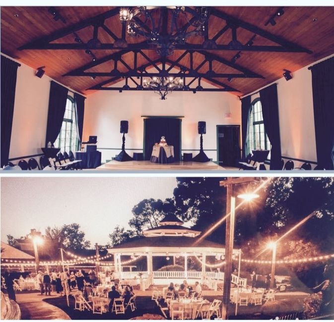 Let's see your venue!