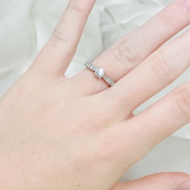 Rings! Rings! And more rings!