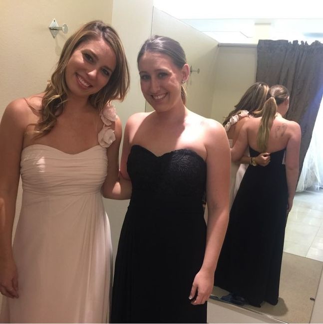 Let me see your ladies!!!