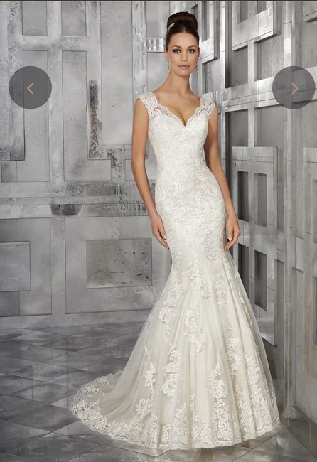 Yay I Found My Dress!