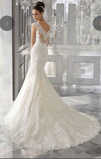 Yay I Found My Dress!