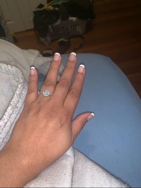 Brides of 2020!  Show us your ring! 12