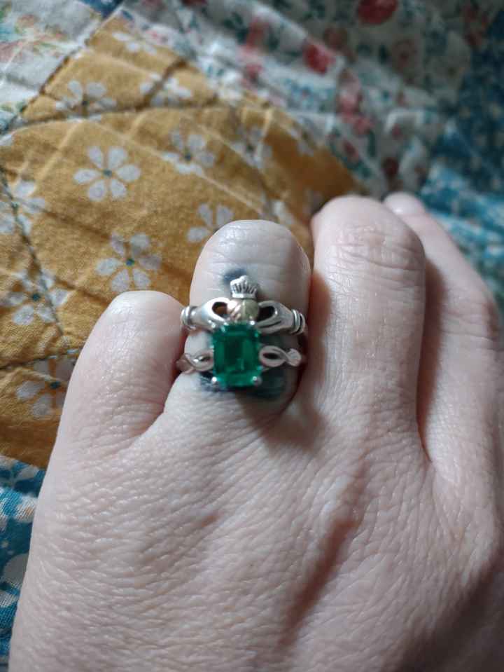 Brides of 2022! Show us your ring! - 1