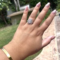 2023 Brides - Show us your ring! - 1