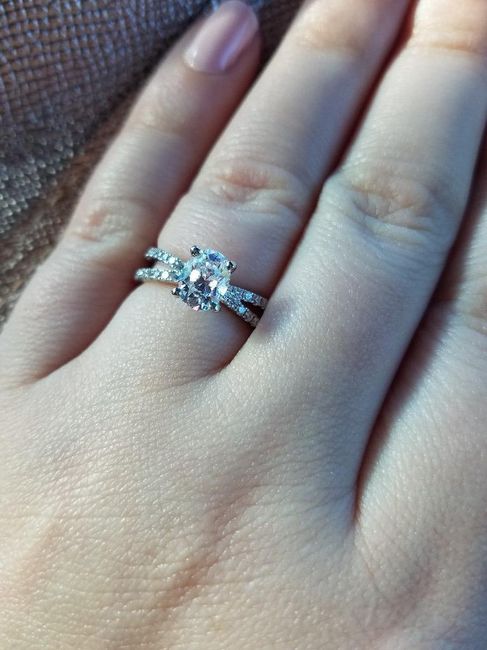 Brides of 2020!  Show us your ring! 14