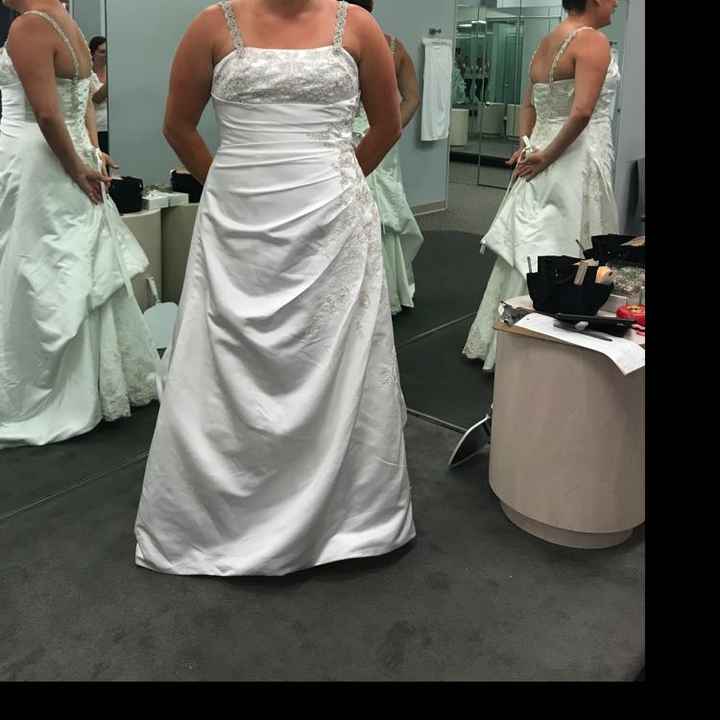 Let’s see those dresses!!!! - 1