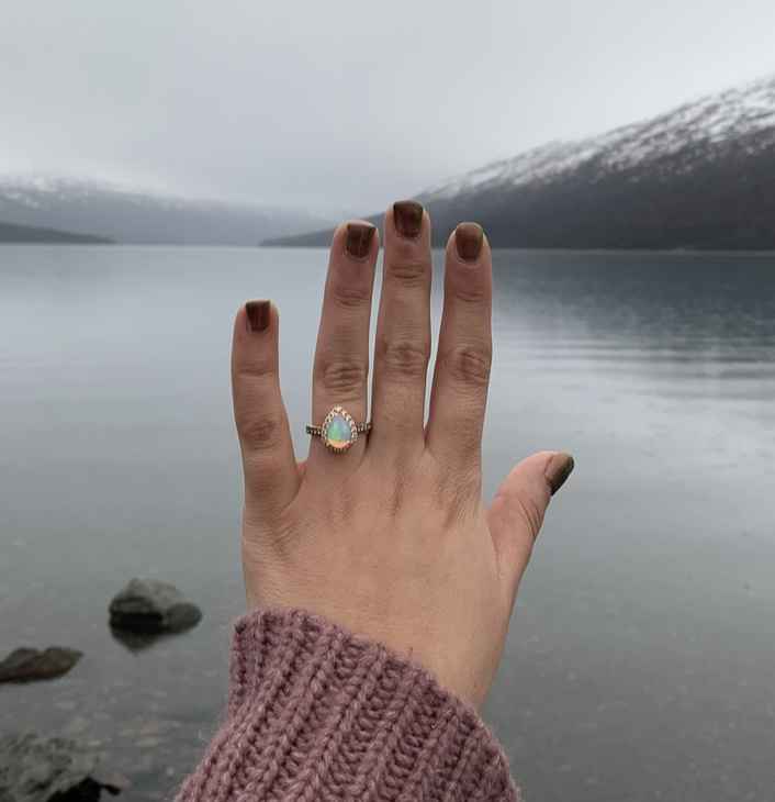 2024 Brides - Show us your ring! - 1