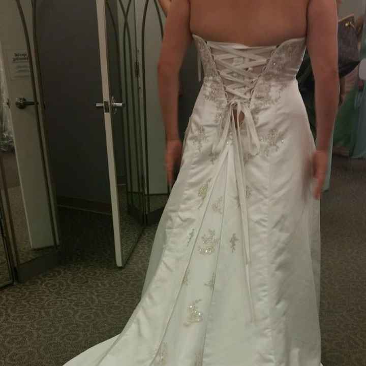 David's Bridal Brides! - 1