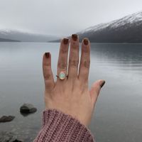 2024 Brides - Show us your ring! - 1
