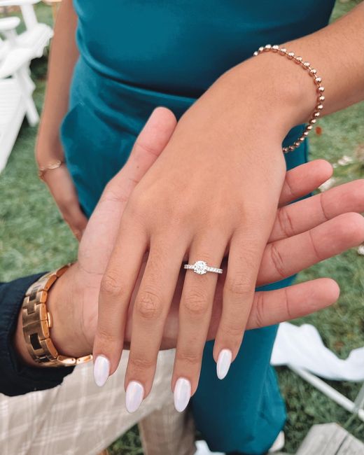 2023 Brides - Show us your ring! 11