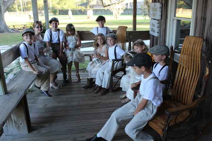 Pics from my October 12th DIY wedding!