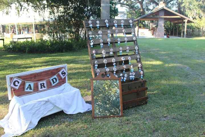 Pics from my October 12th DIY wedding!