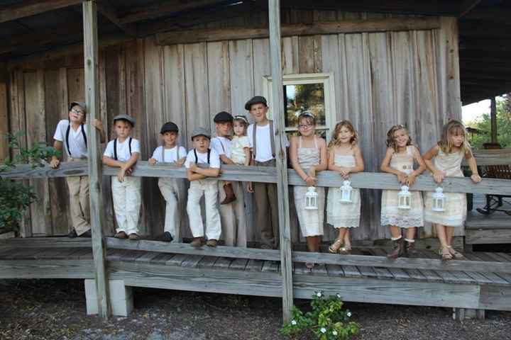 Pics from my October 12th DIY wedding!