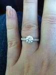 Show me your ring...shhhhh