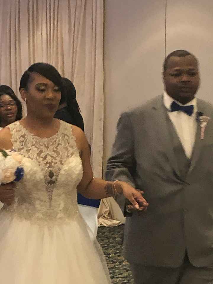 Wedding date - 1