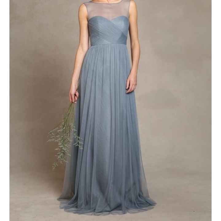 Show me ya dress! Bridesmaids dress that is.