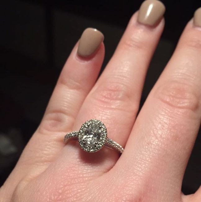 Rings ladies!