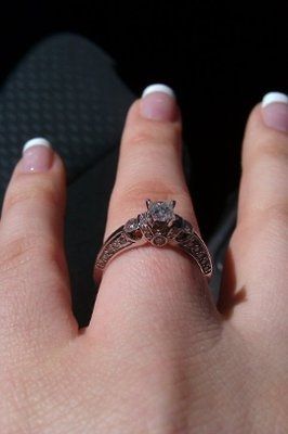 Show off your ring!