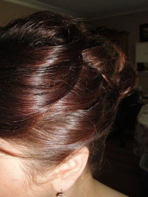 My hair trial *pics*