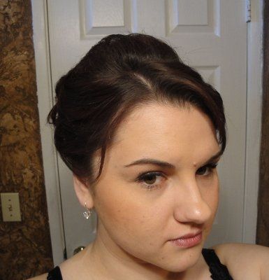 My hair trial *pics*