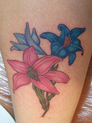 Tattoo after Marriage