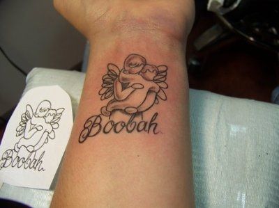 Tattoo after Marriage