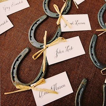 Placecard Holders?