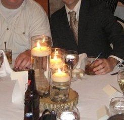 Centerpiece Ideas???? Post pics if you have them!  Thanks!!
