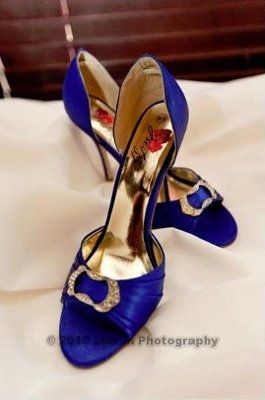 Show me your wedding shoes