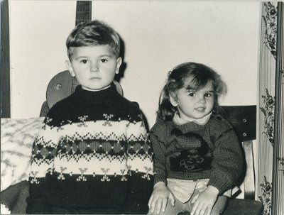 Baby pictures of you and your love!!!