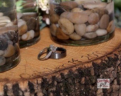 Show off your Wedding Band/Ring
