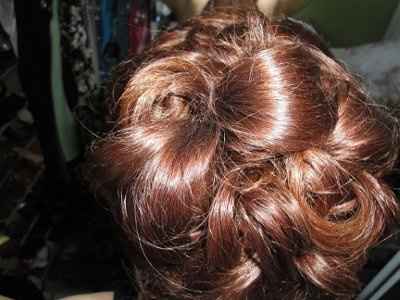 My hair trial *pics*