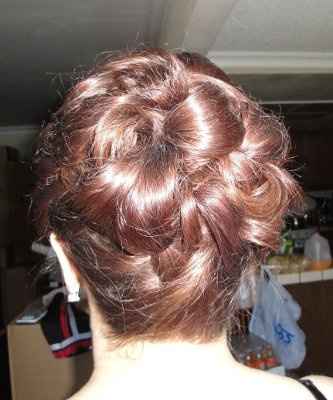 My hair trial *pics*