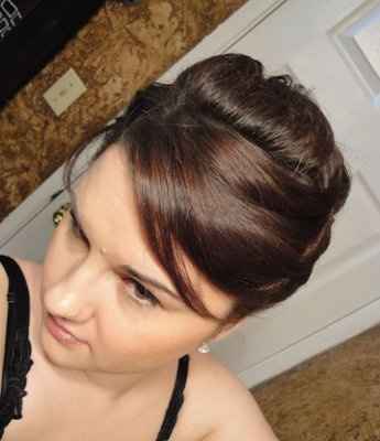 My hair trial *pics*