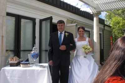 Im married!!! (Pics)